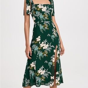 Reformation Twilight Dress
